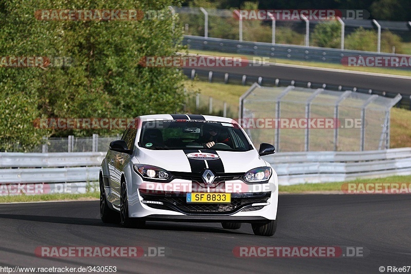 Bild #3430553 - Touristenfahrten Nürburgring Nordschleife 21.08.2017