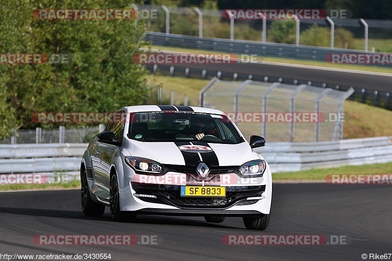 Bild #3430554 - Touristenfahrten Nürburgring Nordschleife 21.08.2017