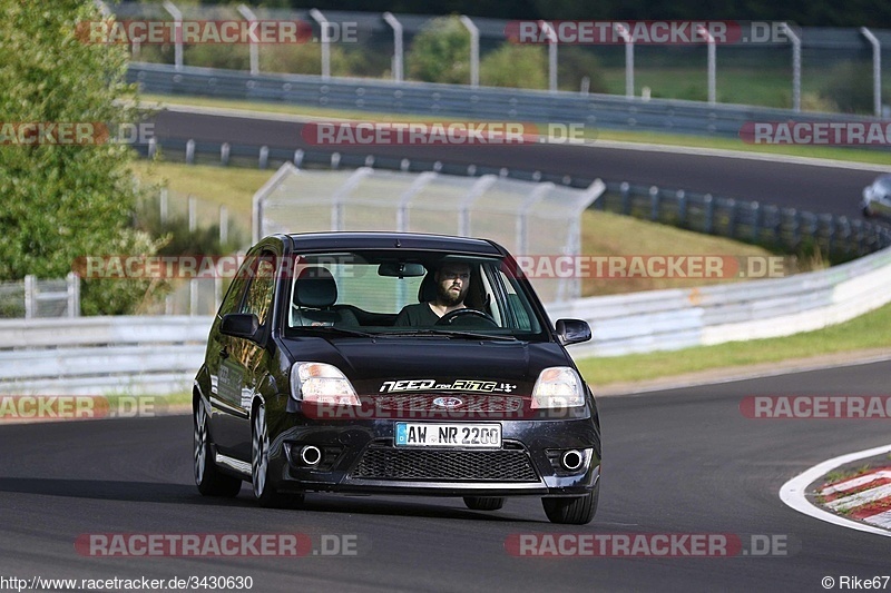 Bild #3430630 - Touristenfahrten Nürburgring Nordschleife 21.08.2017