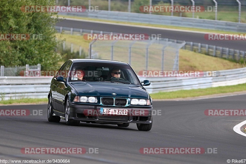 Bild #3430664 - Touristenfahrten Nürburgring Nordschleife 21.08.2017