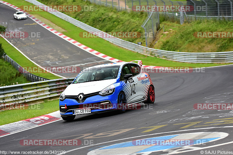 Bild #3431129 - Touristenfahrten Nürburgring Nordschleife 21.08.2017