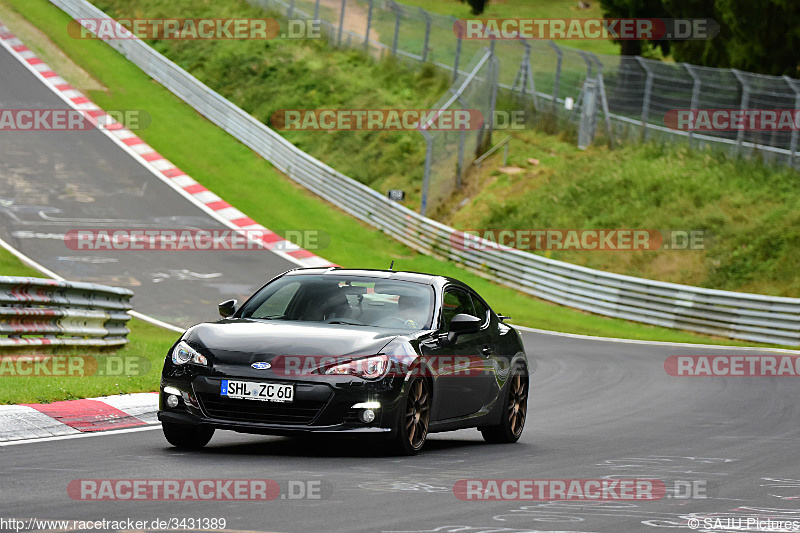 Bild #3431389 - Touristenfahrten Nürburgring Nordschleife 21.08.2017