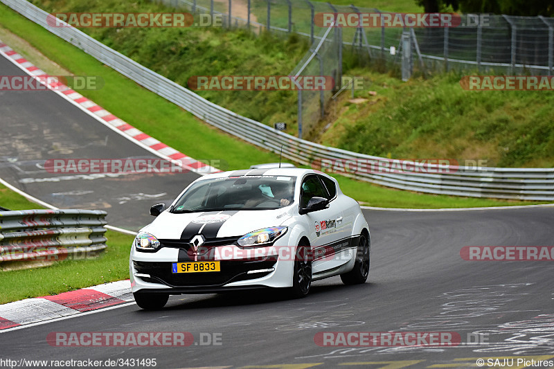 Bild #3431495 - Touristenfahrten Nürburgring Nordschleife 21.08.2017