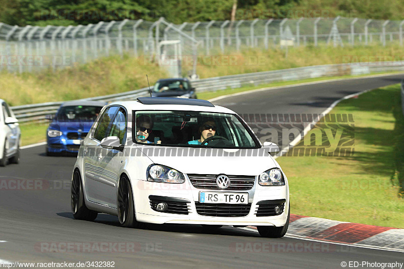 Bild #3432382 - Touristenfahrten Nürburgring Nordschleife 22.08.2017