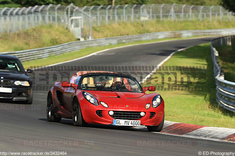 Bild #3432464 - Touristenfahrten Nürburgring Nordschleife 22.08.2017