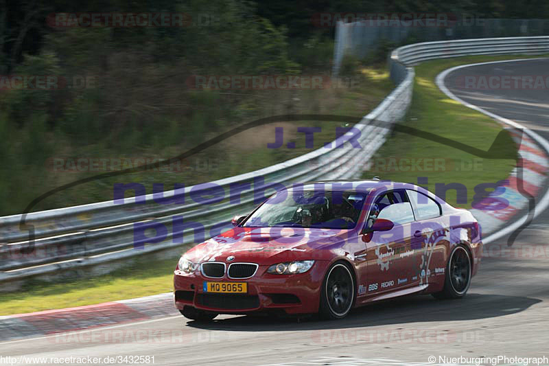 Bild #3432581 - Touristenfahrten Nürburgring Nordschleife 22.08.2017