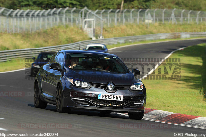 Bild #3432874 - Touristenfahrten Nürburgring Nordschleife 22.08.2017