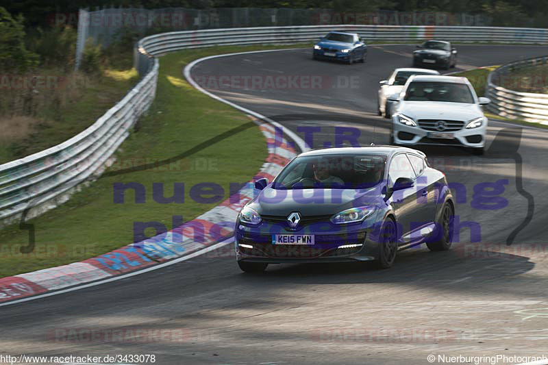 Bild #3433078 - Touristenfahrten Nürburgring Nordschleife 22.08.2017