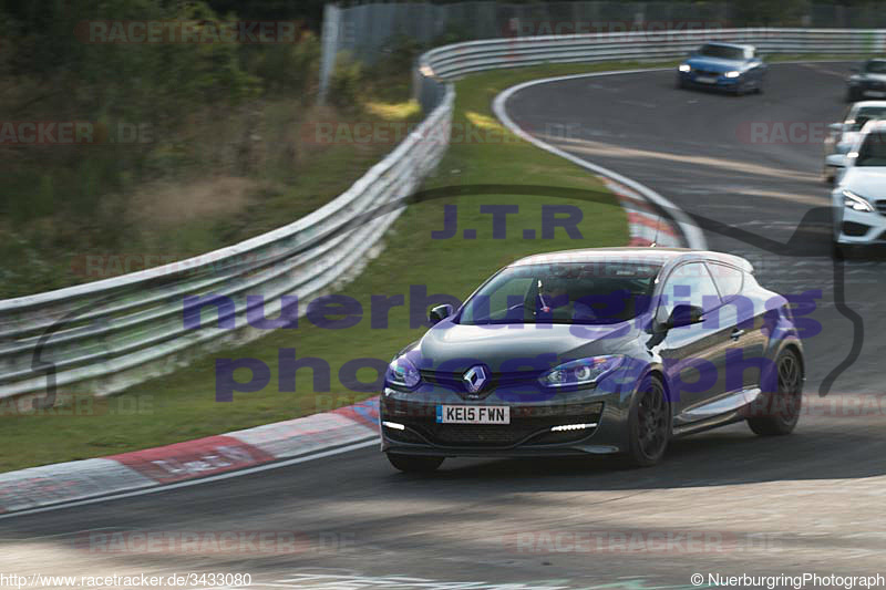 Bild #3433080 - Touristenfahrten Nürburgring Nordschleife 22.08.2017