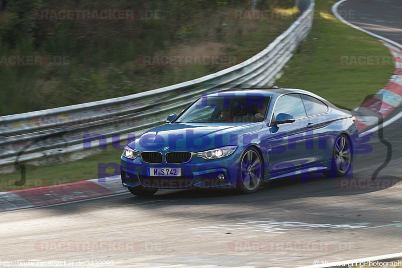 Bild #3433093 - Touristenfahrten Nürburgring Nordschleife 22.08.2017