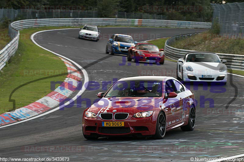 Bild #3433673 - Touristenfahrten Nürburgring Nordschleife 22.08.2017