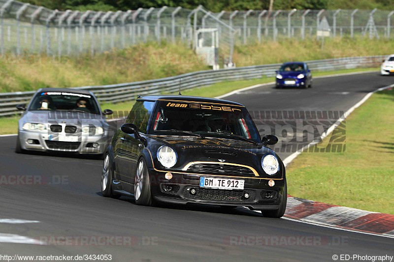 Bild #3434053 - Touristenfahrten Nürburgring Nordschleife 22.08.2017