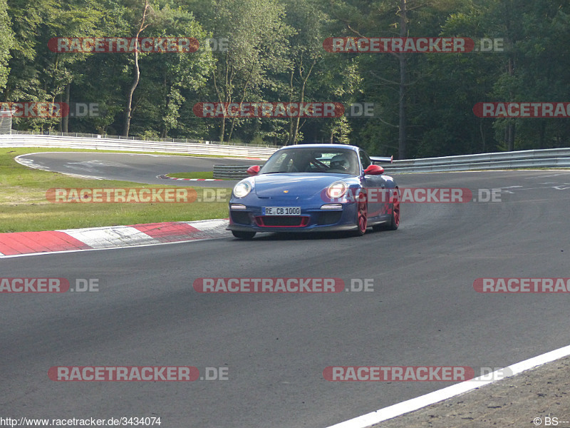 Bild #3434074 - Touristenfahrten Nürburgring Nordschleife 22.08.2017