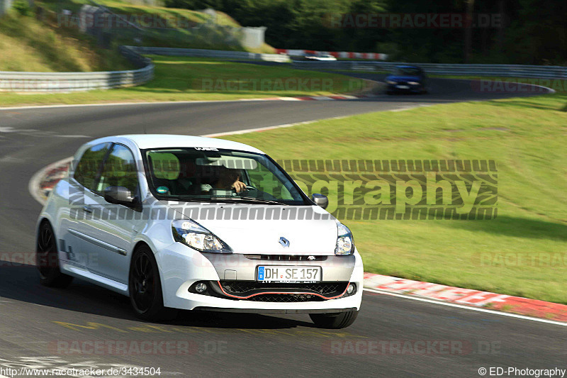 Bild #3434504 - Touristenfahrten Nürburgring Nordschleife 22.08.2017