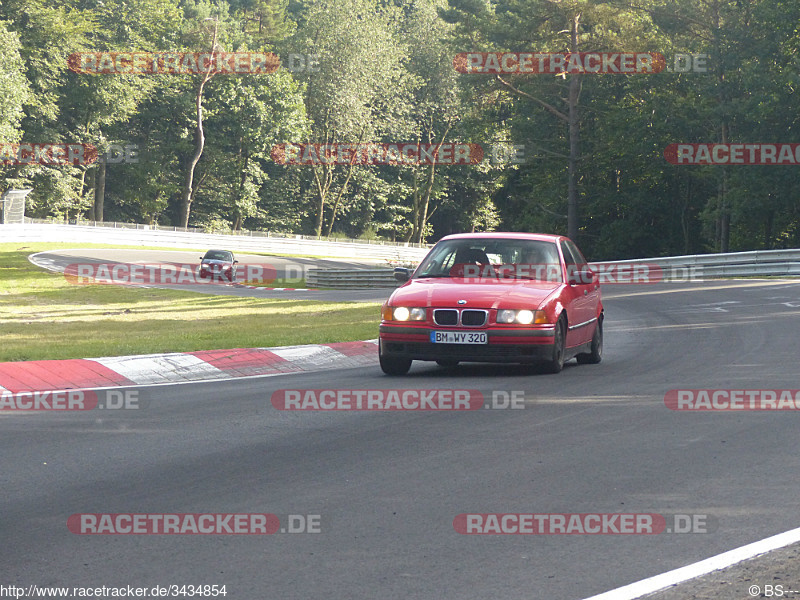 Bild #3434854 - Touristenfahrten Nürburgring Nordschleife 22.08.2017