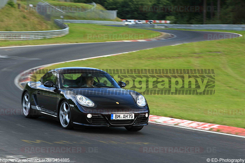 Bild #3434885 - Touristenfahrten Nürburgring Nordschleife 22.08.2017