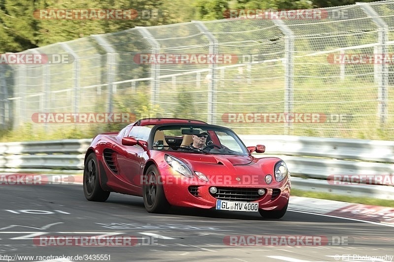 Bild #3435551 - Touristenfahrten Nürburgring Nordschleife 22.08.2017