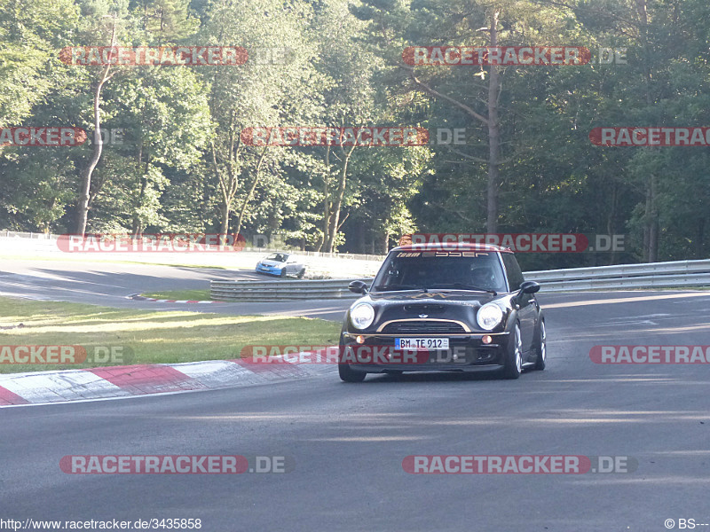 Bild #3435858 - Touristenfahrten Nürburgring Nordschleife 22.08.2017