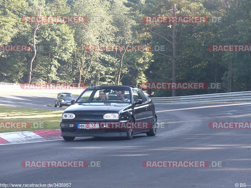 Bild #3435957 - Touristenfahrten Nürburgring Nordschleife 22.08.2017