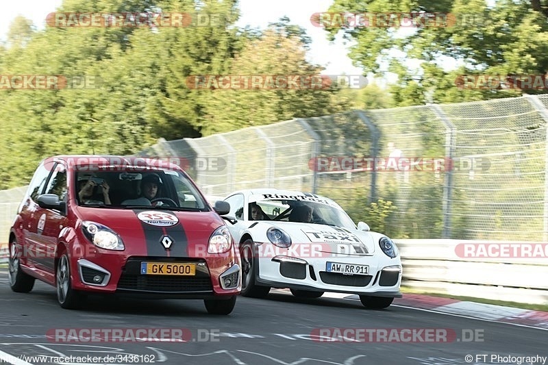 Bild #3436162 - Touristenfahrten Nürburgring Nordschleife 22.08.2017