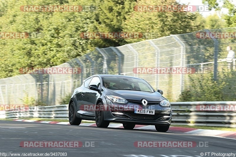 Bild #3437083 - Touristenfahrten Nürburgring Nordschleife 22.08.2017