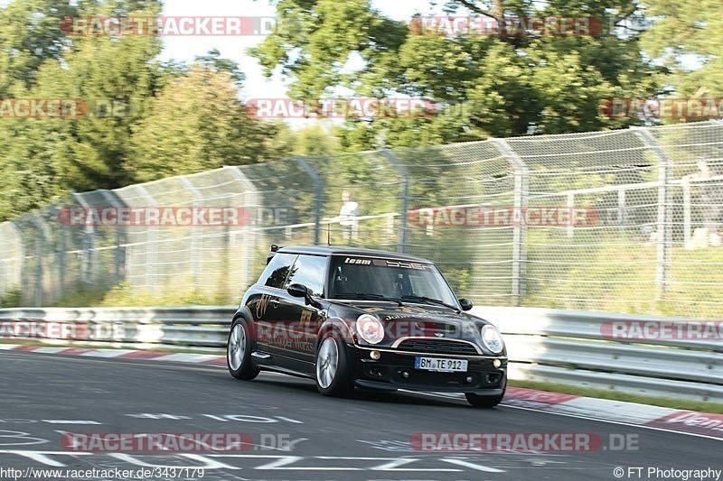 Bild #3437179 - Touristenfahrten Nürburgring Nordschleife 22.08.2017