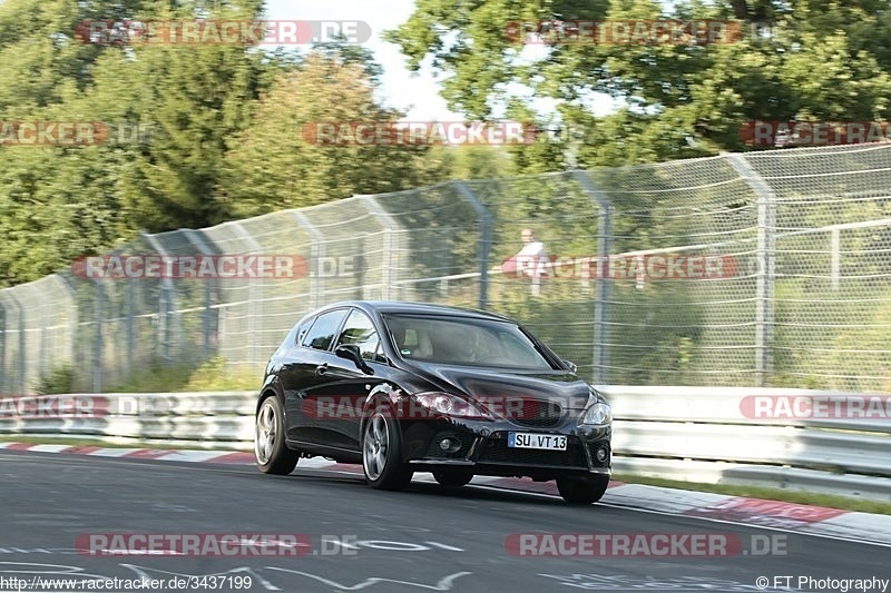 Bild #3437199 - Touristenfahrten Nürburgring Nordschleife 22.08.2017