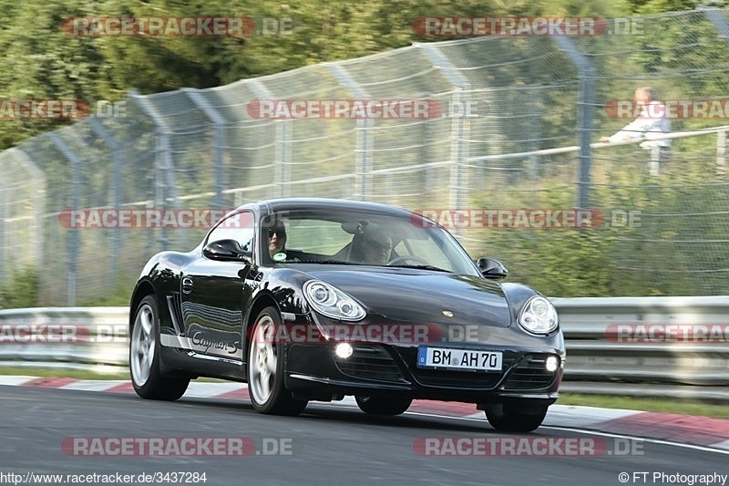 Bild #3437284 - Touristenfahrten Nürburgring Nordschleife 22.08.2017