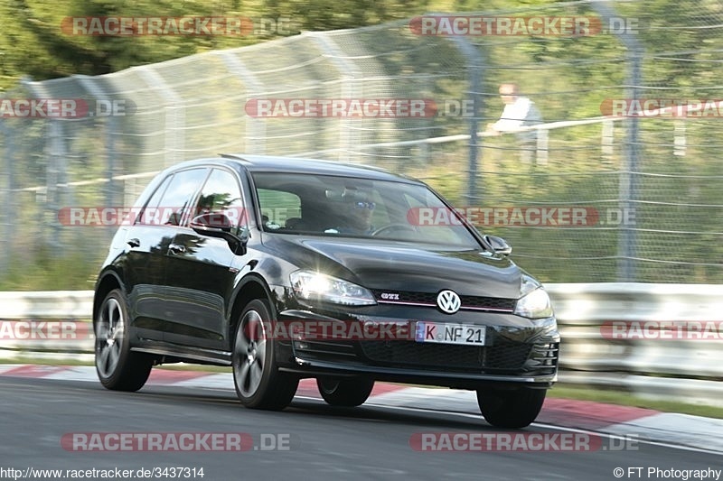 Bild #3437314 - Touristenfahrten Nürburgring Nordschleife 22.08.2017