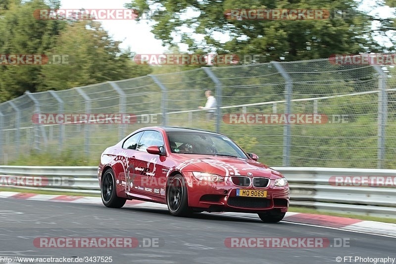 Bild #3437525 - Touristenfahrten Nürburgring Nordschleife 22.08.2017