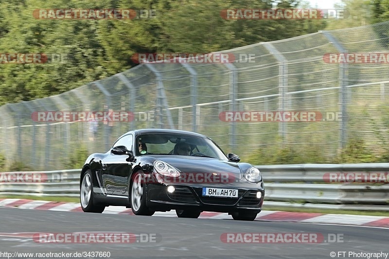 Bild #3437660 - Touristenfahrten Nürburgring Nordschleife 22.08.2017