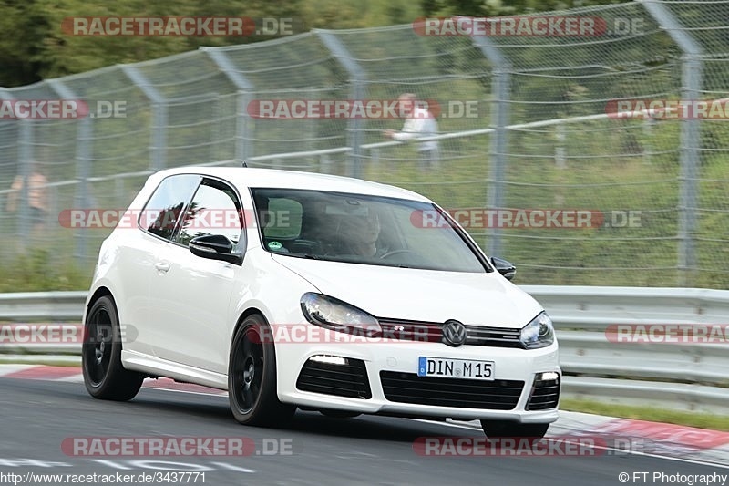 Bild #3437771 - Touristenfahrten Nürburgring Nordschleife 22.08.2017