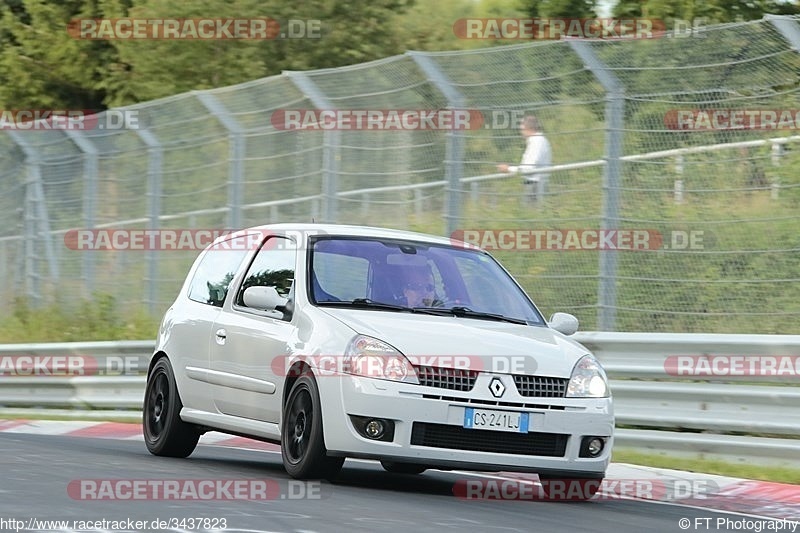 Bild #3437823 - Touristenfahrten Nürburgring Nordschleife 22.08.2017