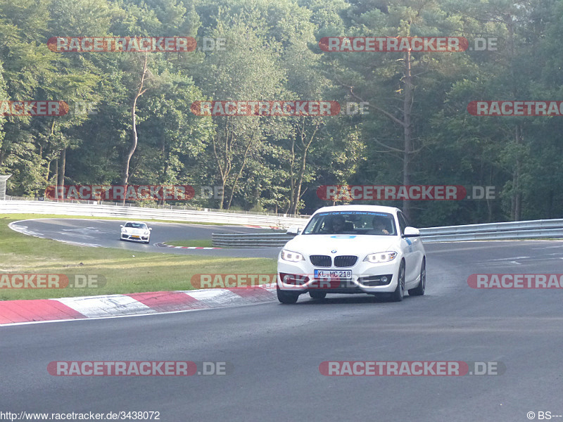 Bild #3438072 - Touristenfahrten Nürburgring Nordschleife 22.08.2017