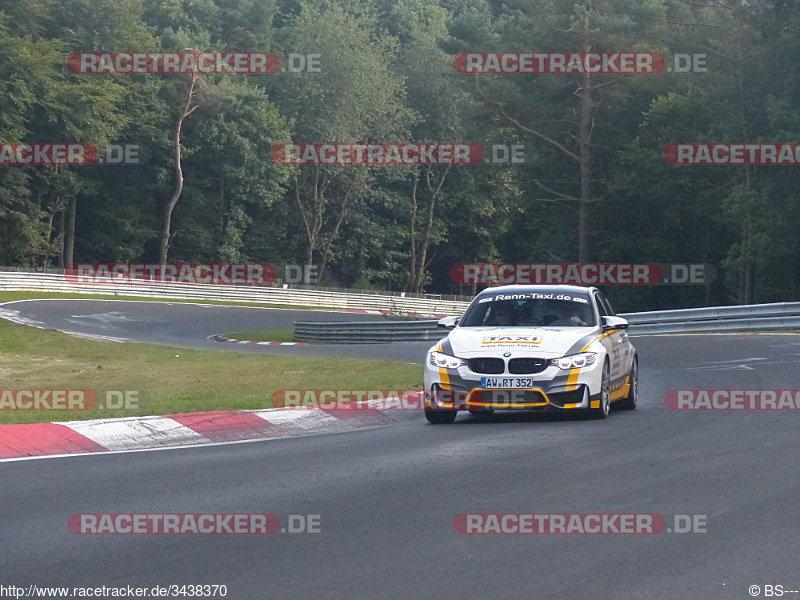 Bild #3438370 - Touristenfahrten Nürburgring Nordschleife 22.08.2017