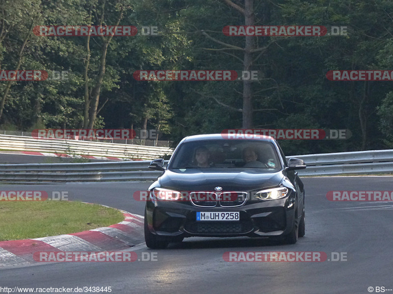 Bild #3438445 - Touristenfahrten Nürburgring Nordschleife 22.08.2017