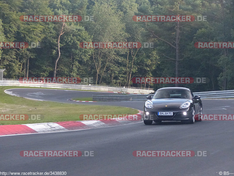 Bild #3438830 - Touristenfahrten Nürburgring Nordschleife 22.08.2017