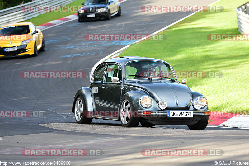 Bild #3439368 - Touristenfahrten Nürburgring Nordschleife 22.08.2017