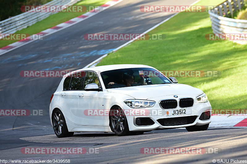 Bild #3439558 - Touristenfahrten Nürburgring Nordschleife 22.08.2017