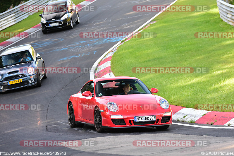 Bild #3439743 - Touristenfahrten Nürburgring Nordschleife 22.08.2017