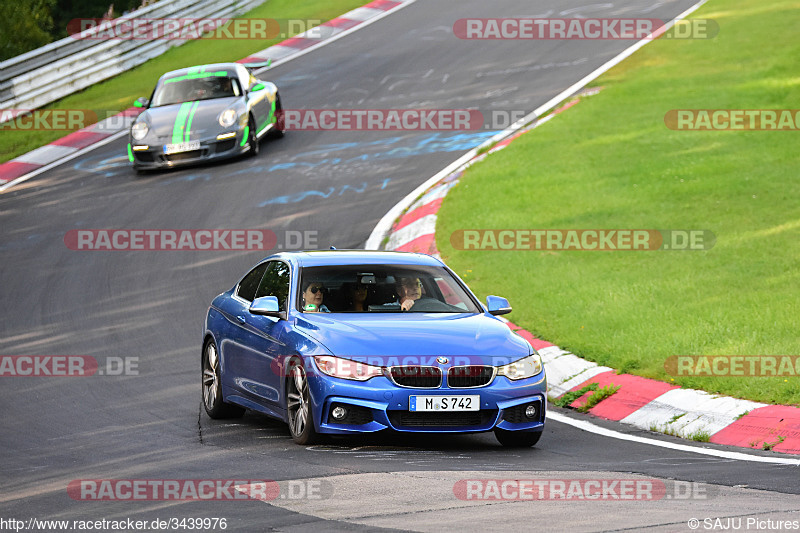 Bild #3439976 - Touristenfahrten Nürburgring Nordschleife 22.08.2017