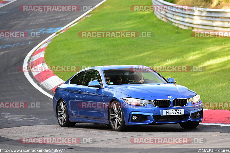 Bild #3439977 - Touristenfahrten Nürburgring Nordschleife 22.08.2017