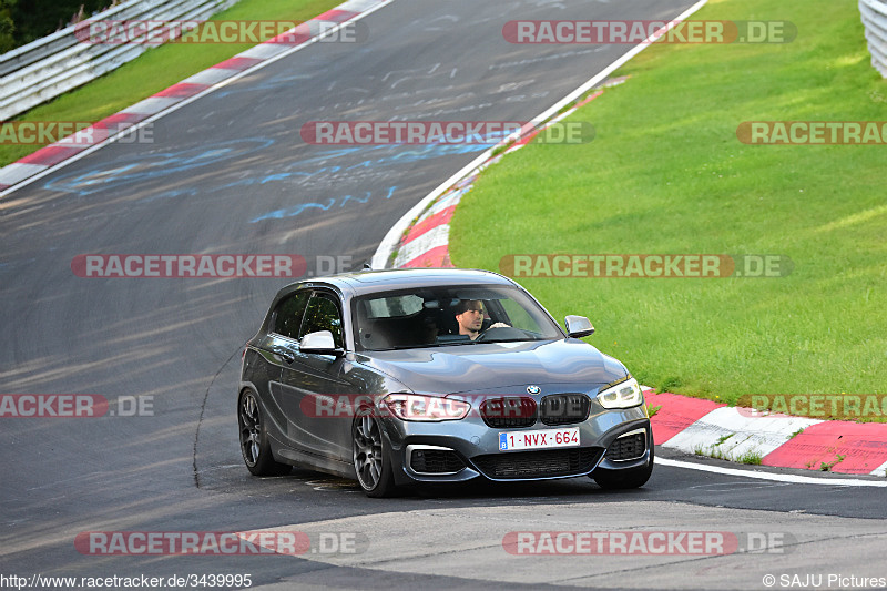 Bild #3439995 - Touristenfahrten Nürburgring Nordschleife 22.08.2017