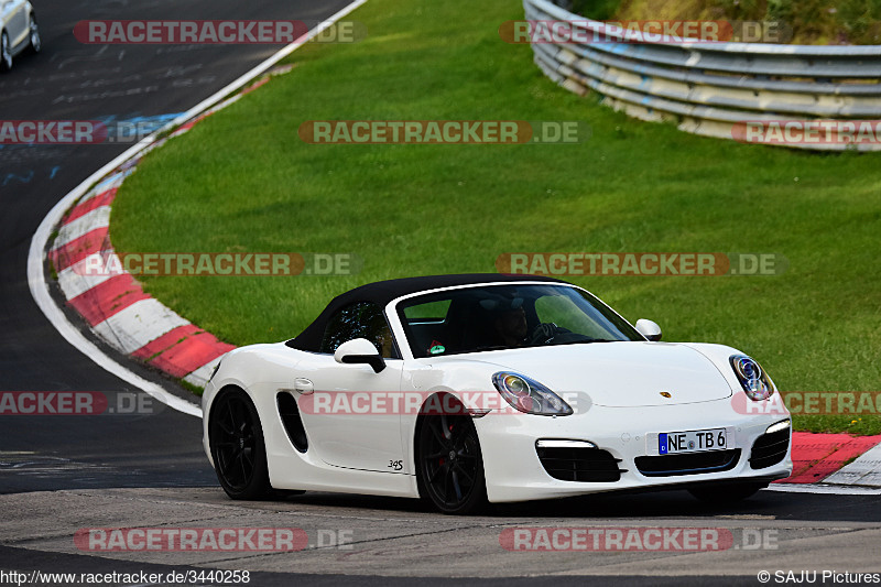 Bild #3440258 - Touristenfahrten Nürburgring Nordschleife 22.08.2017