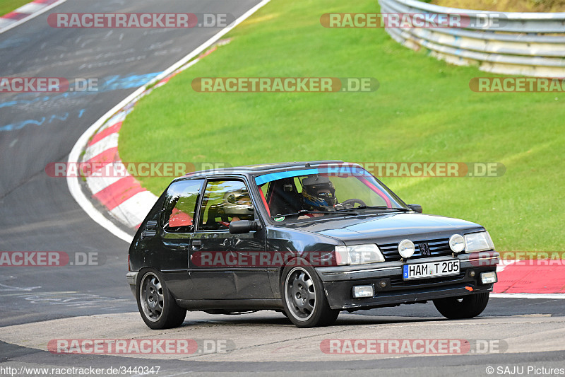 Bild #3440347 - Touristenfahrten Nürburgring Nordschleife 22.08.2017