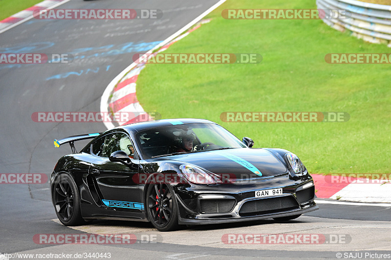 Bild #3440443 - Touristenfahrten Nürburgring Nordschleife 22.08.2017