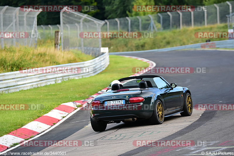 Bild #3440501 - Touristenfahrten Nürburgring Nordschleife 22.08.2017