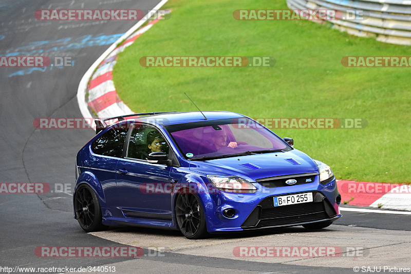 Bild #3440513 - Touristenfahrten Nürburgring Nordschleife 22.08.2017