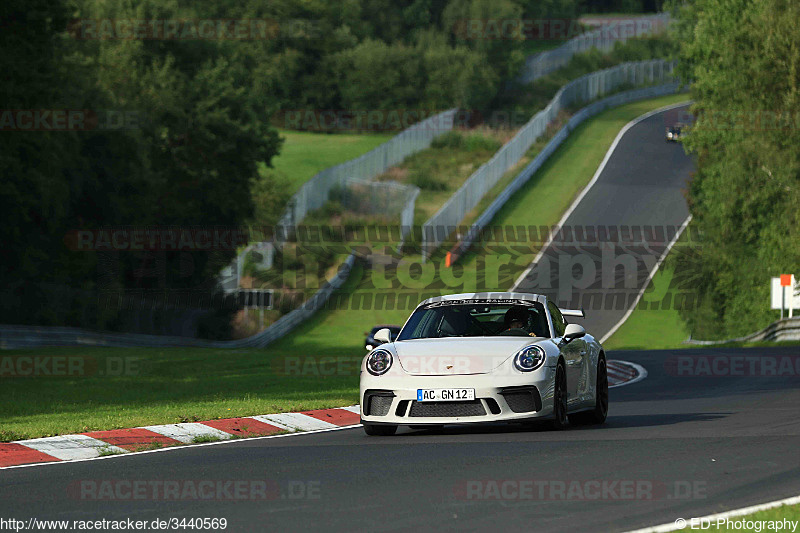 Bild #3440569 - Touristenfahrten Nürburgring Nordschleife 23.08.2017