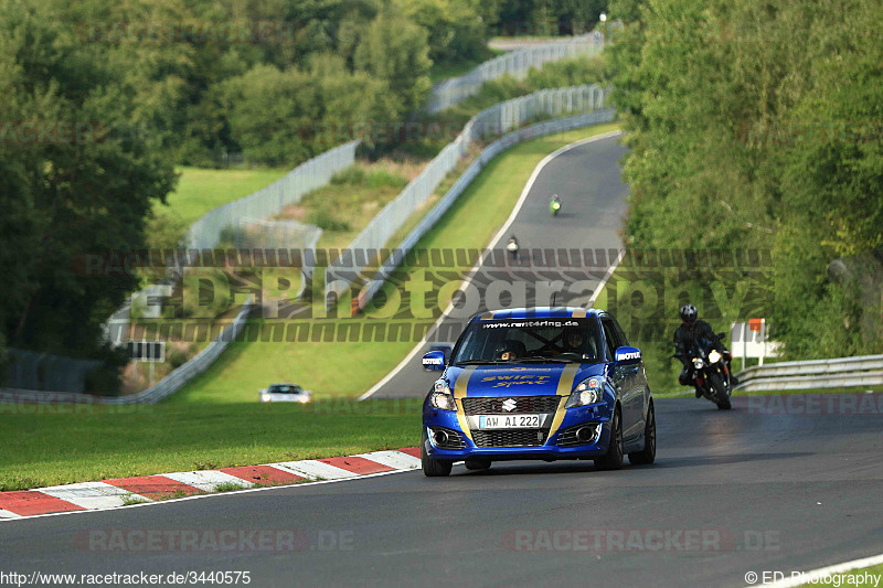 Bild #3440575 - Touristenfahrten Nürburgring Nordschleife 23.08.2017